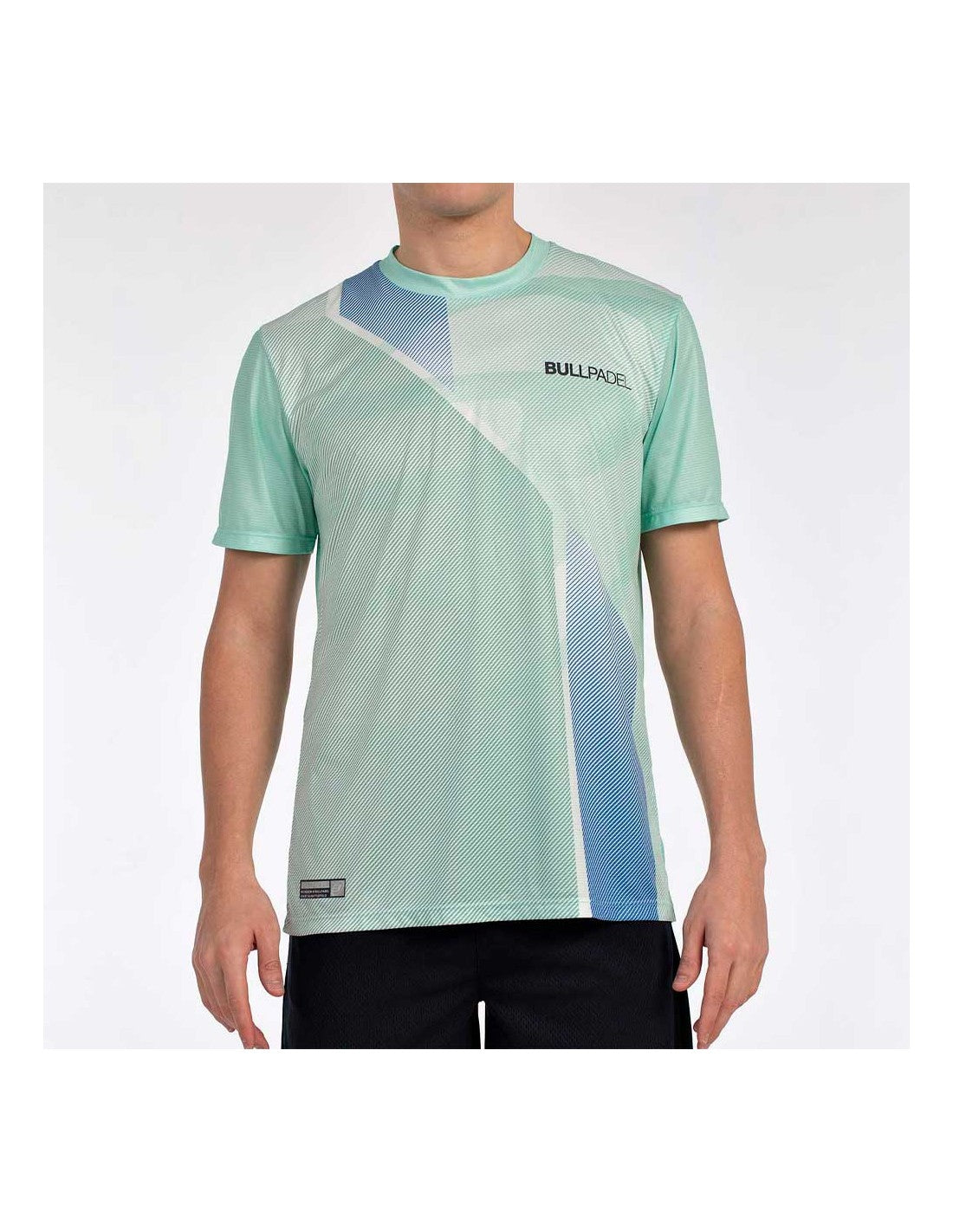 Тениска Bullpadel Menthol Brumo