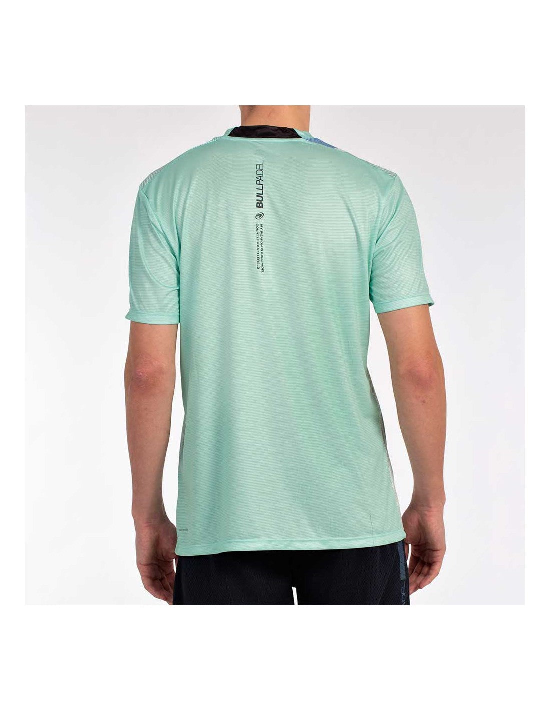 Тениска Bullpadel Menthol Brumo