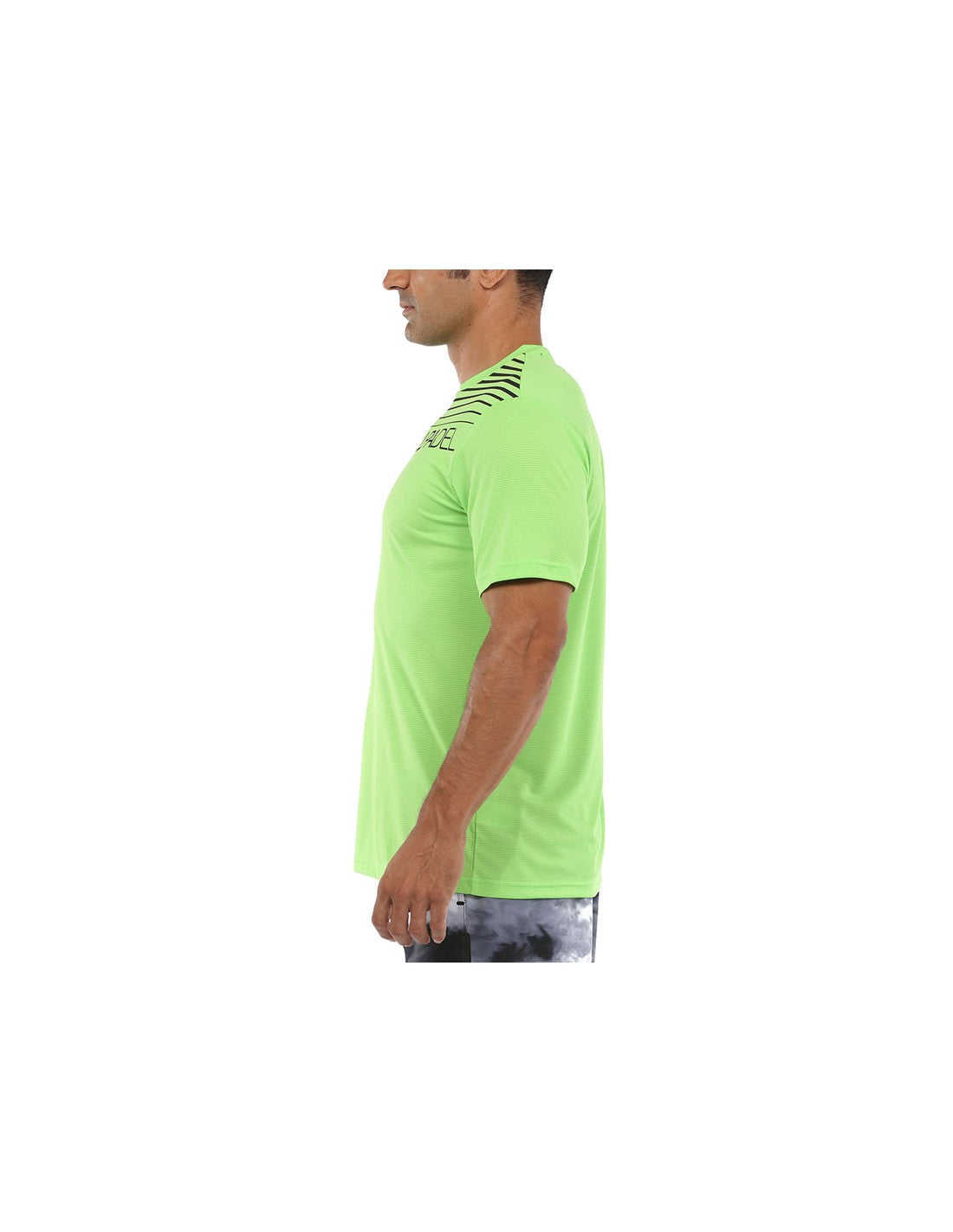 Тениска Bullpadel Choco Green