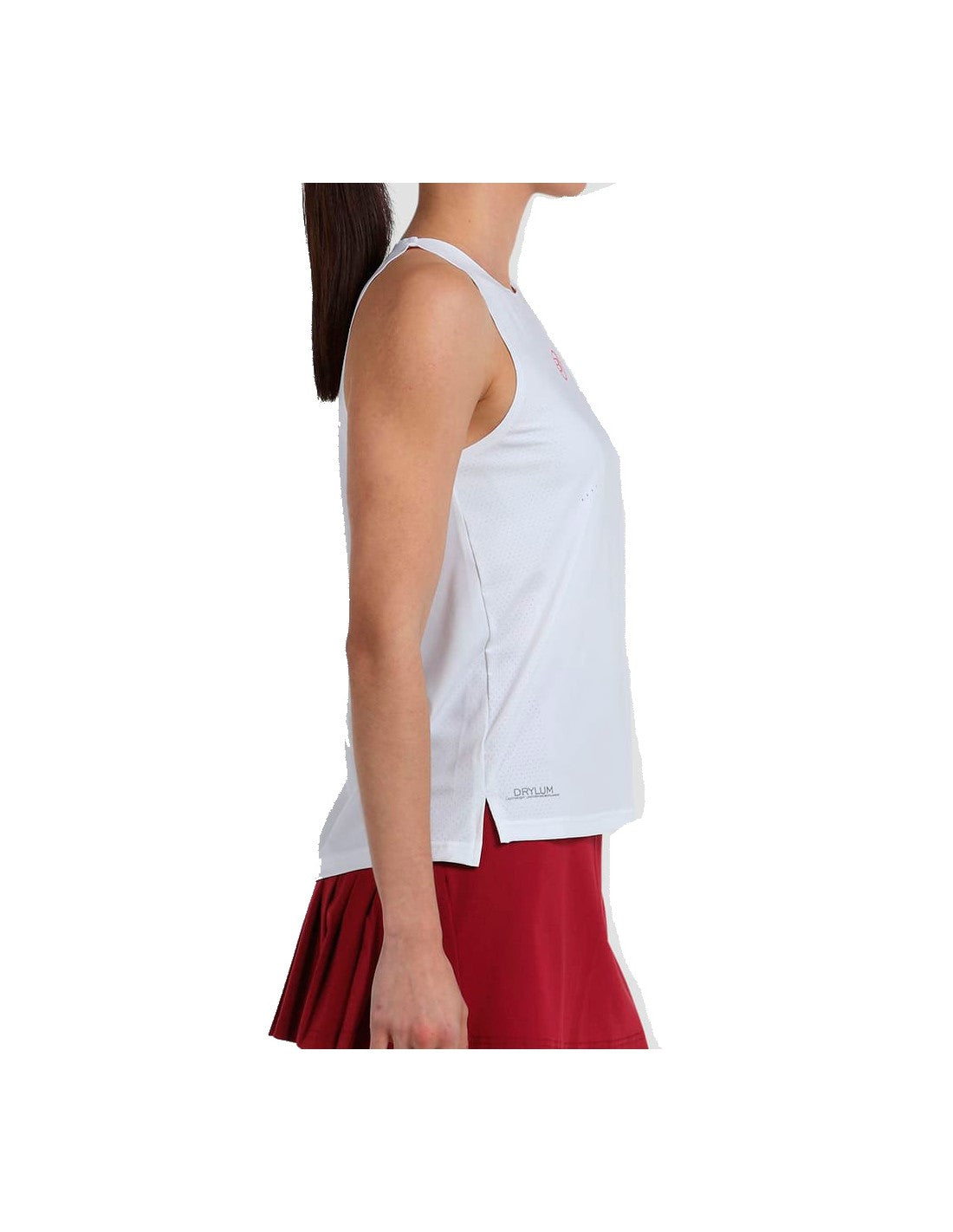 Bullpadel Etico White T-shirtM