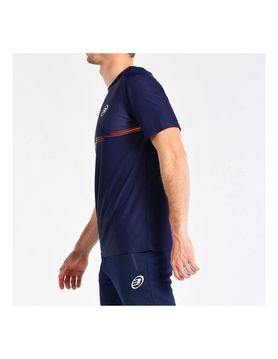 Bullpadel Fang Dres španielskeho národného tímu Padel Navy Blue