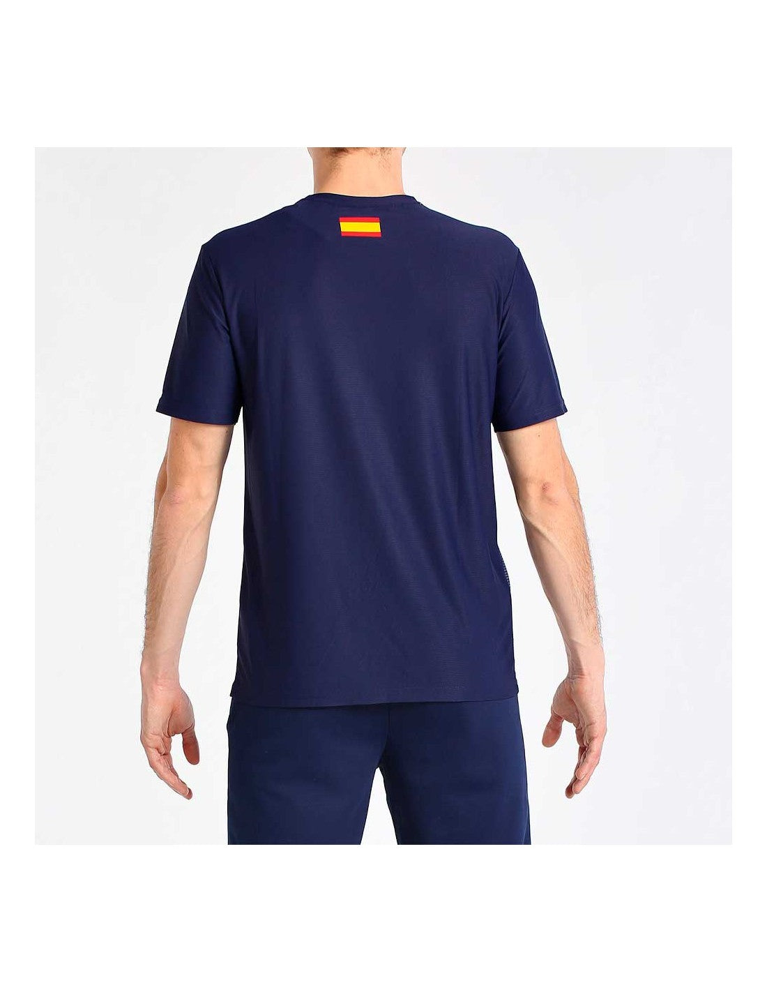 Bullpadel Fang Dres španielskeho národného tímu Padel Navy Blue