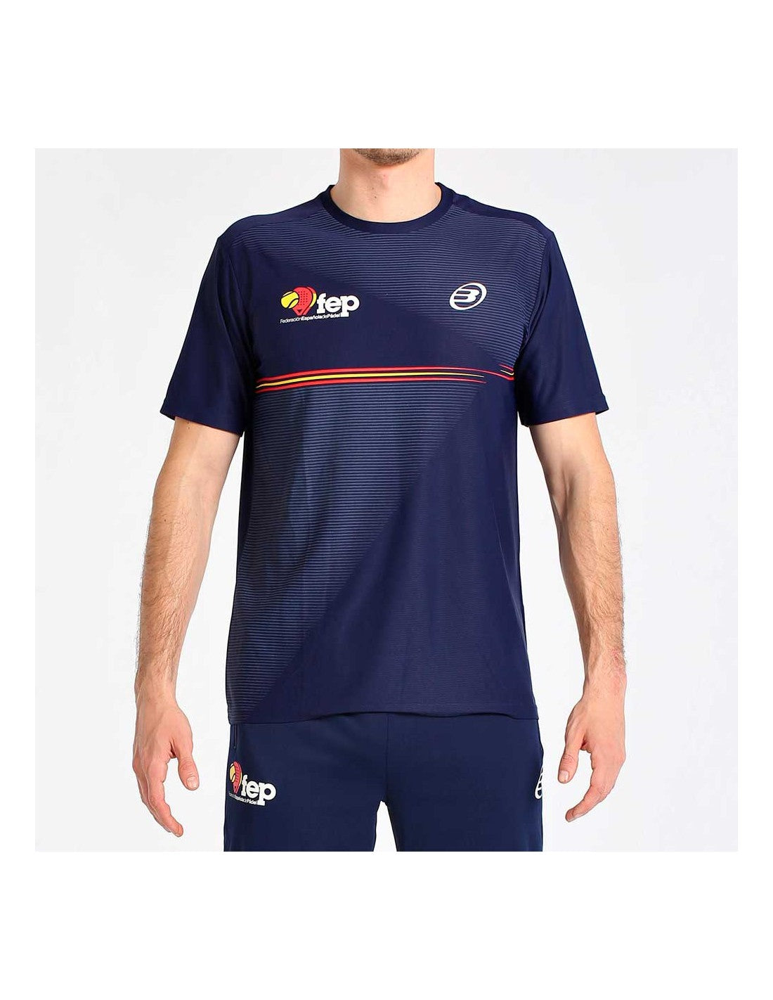 Bullpadel Fang Dres španielskeho národného tímu Padel Navy Blue
