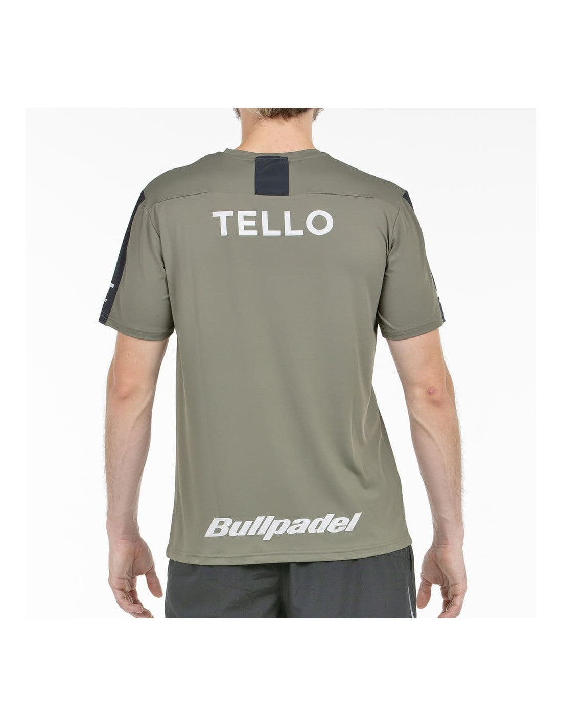 Bullpadel Juan Tello 25VT-shirt