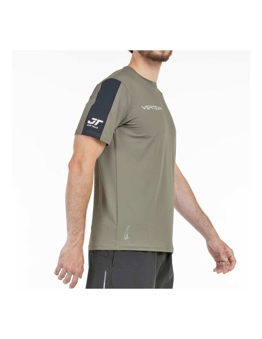 Bullpadel Juan Tello 25VT-shirt