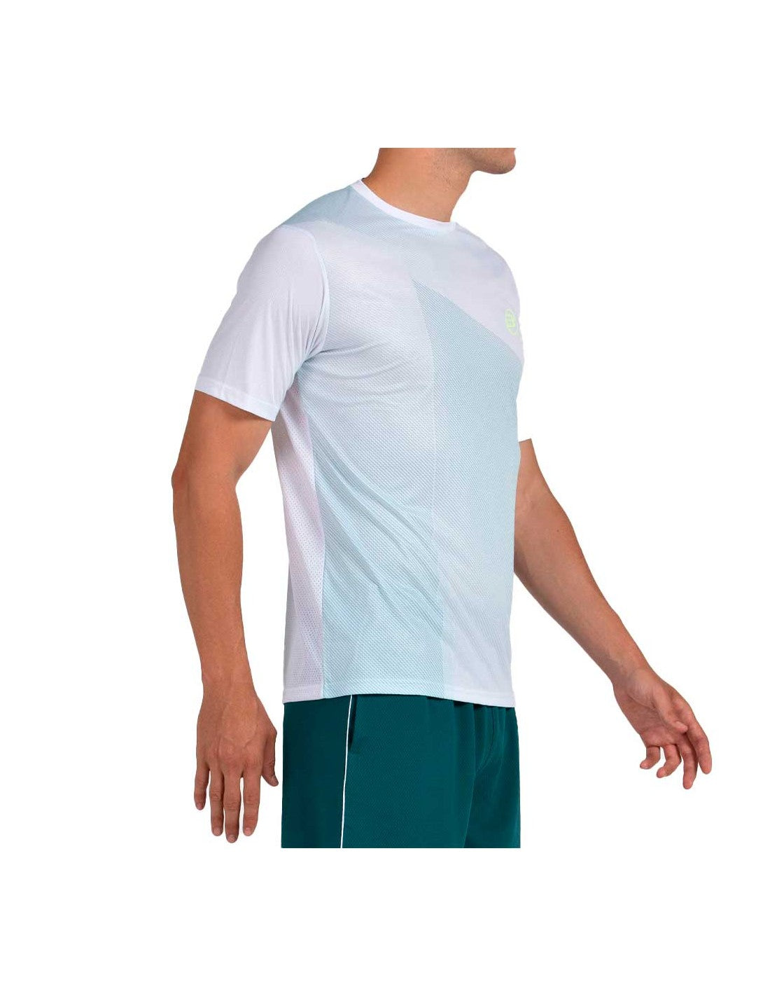 Bullpadel Lagar WhiteT-Shirt