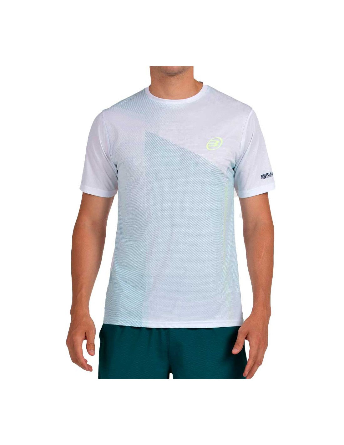 Bullpadel Lagar WhiteT-Shirt