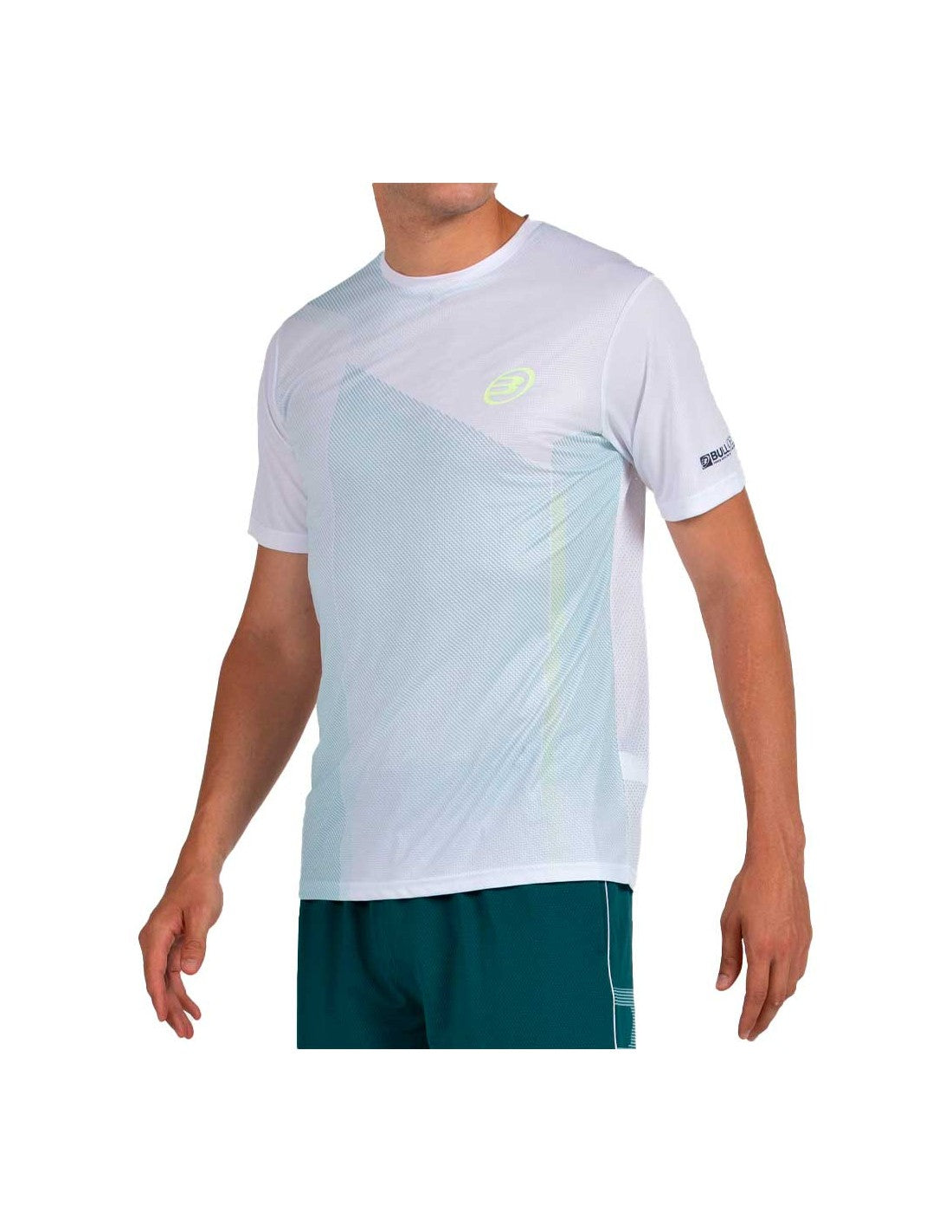 Bullpadel Lagar WhiteT-Shirt
