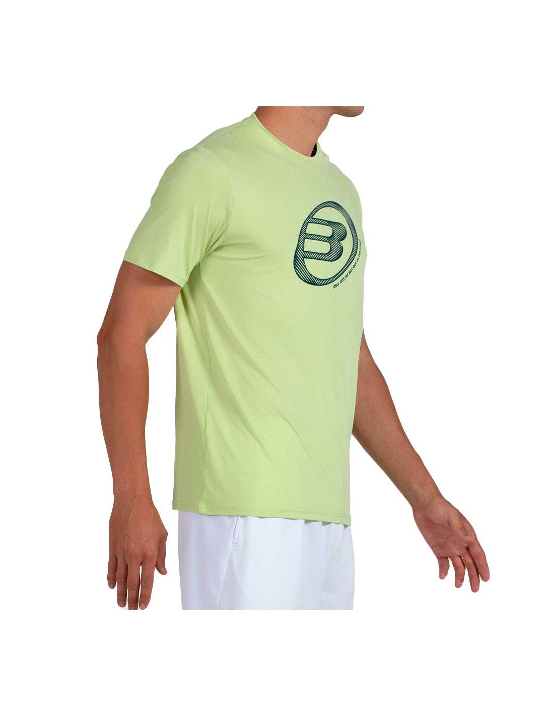 Тениска Bullpadel Lande Sulphur