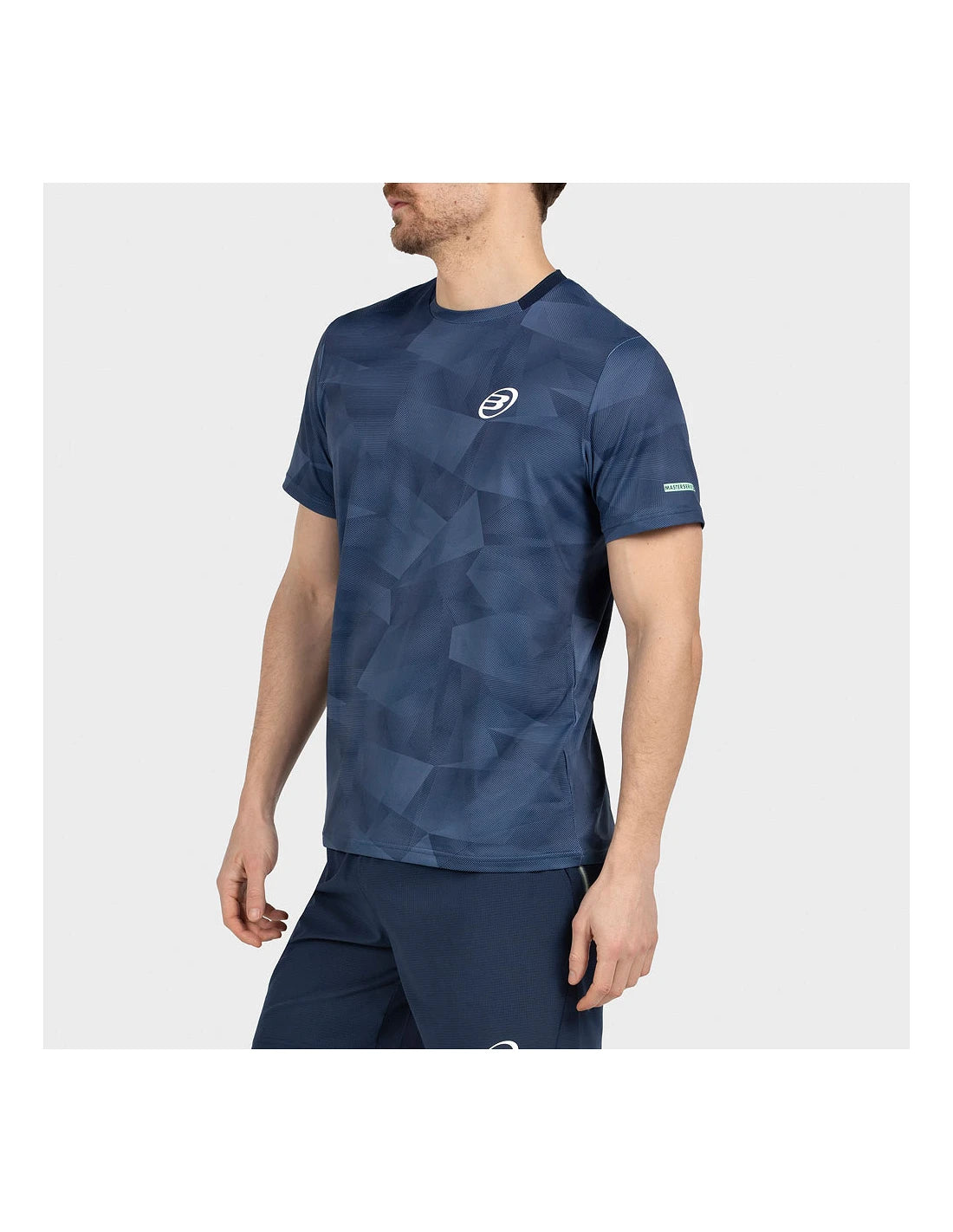 Bullpadel Manin Blue T-Shirt