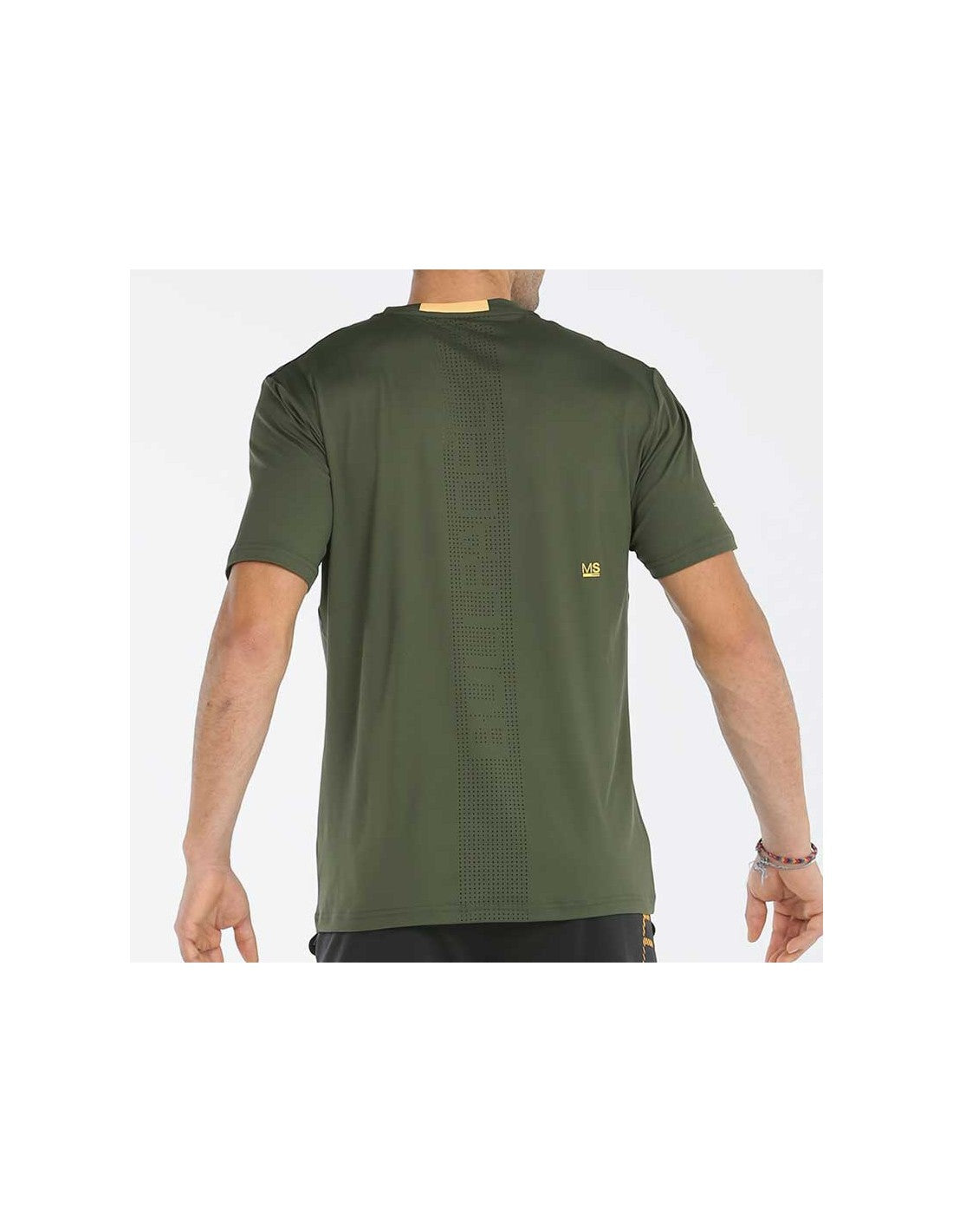 Тениска Bullpadel Maripi Khaki