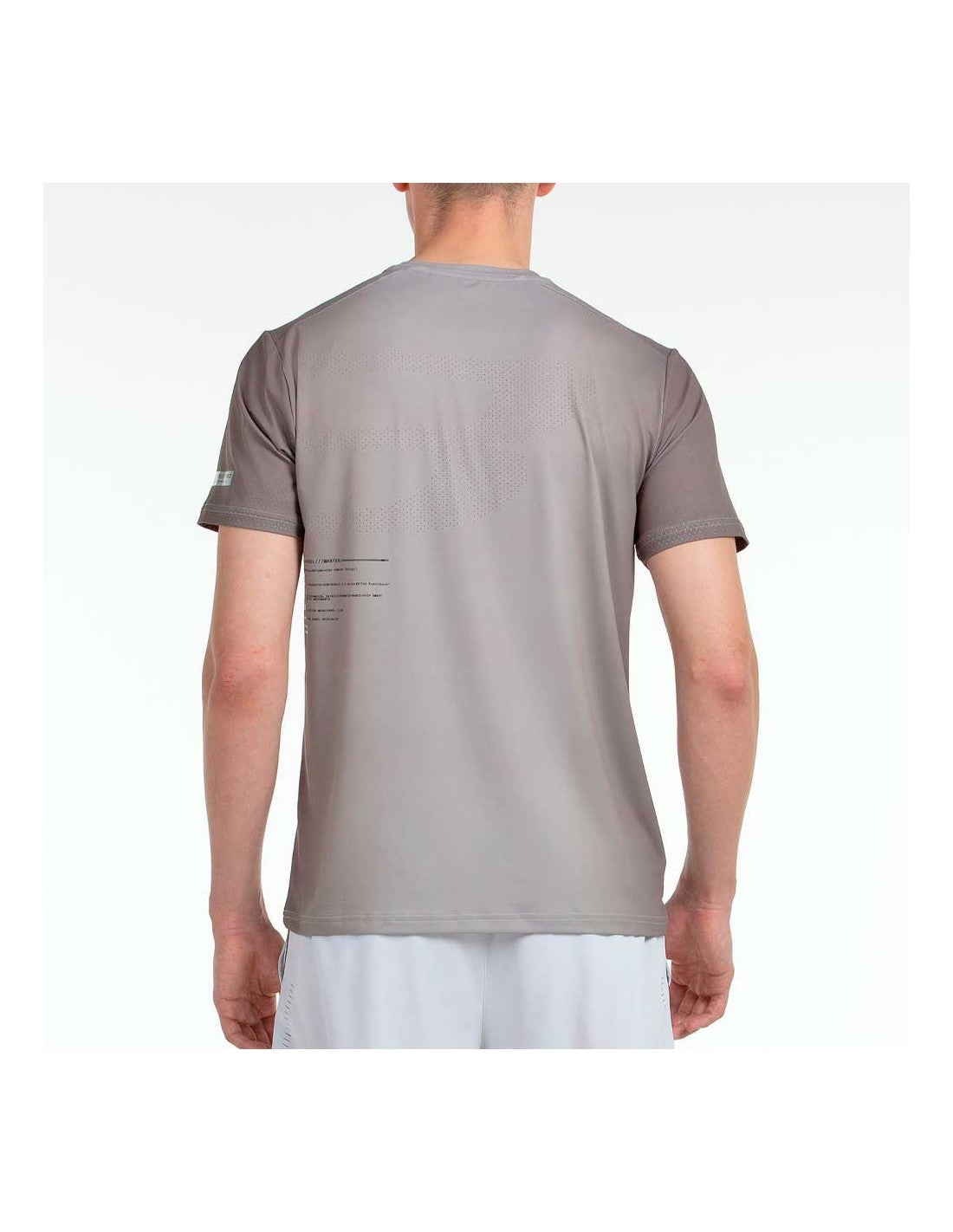 Bullpadel Muros T-shirt Olive Green Muted