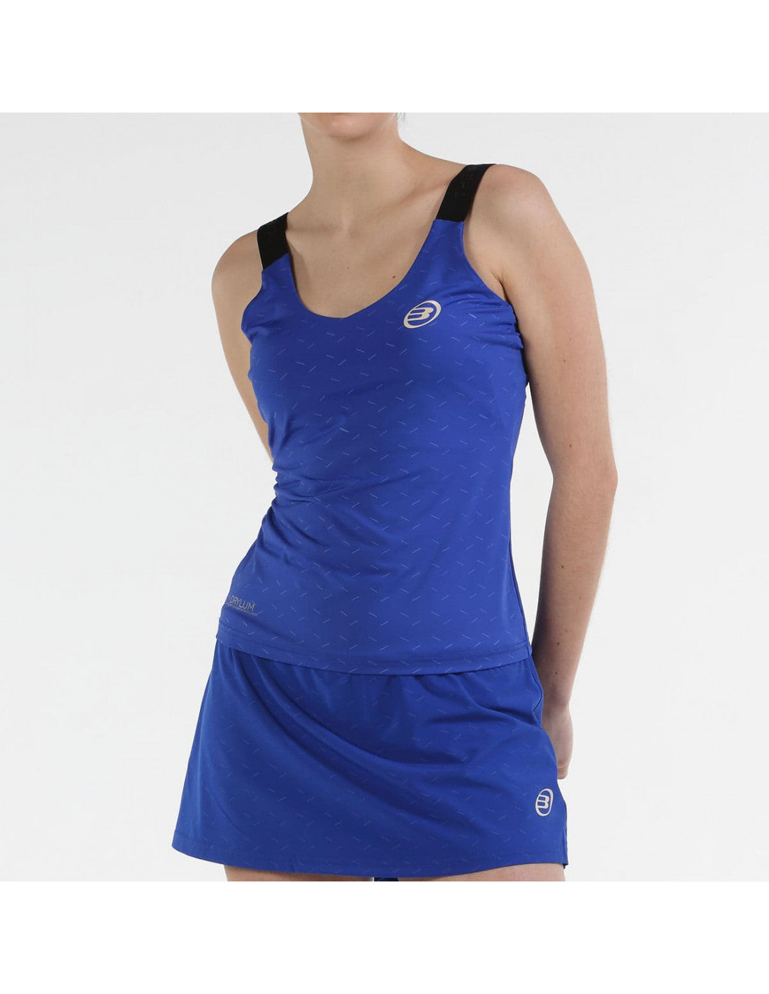 Поларена риза Bullpadel Klein Blue