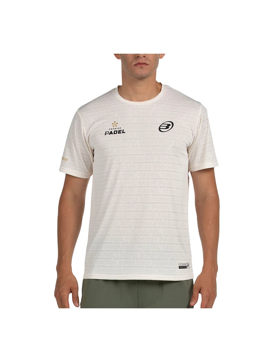 T-shirt Bullpadel Premier Prilep 077