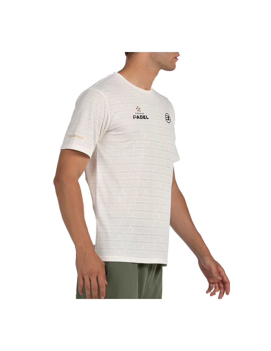 T-shirt Bullpadel Premier Prilep 077