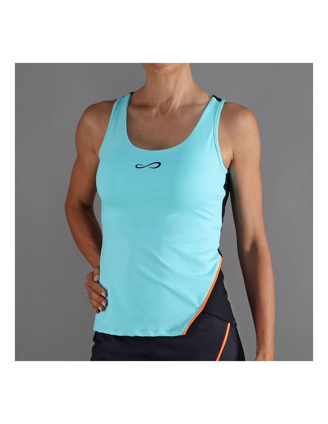 Stock Padel S.L. Тениска Endless Zephyr Marine WaterM