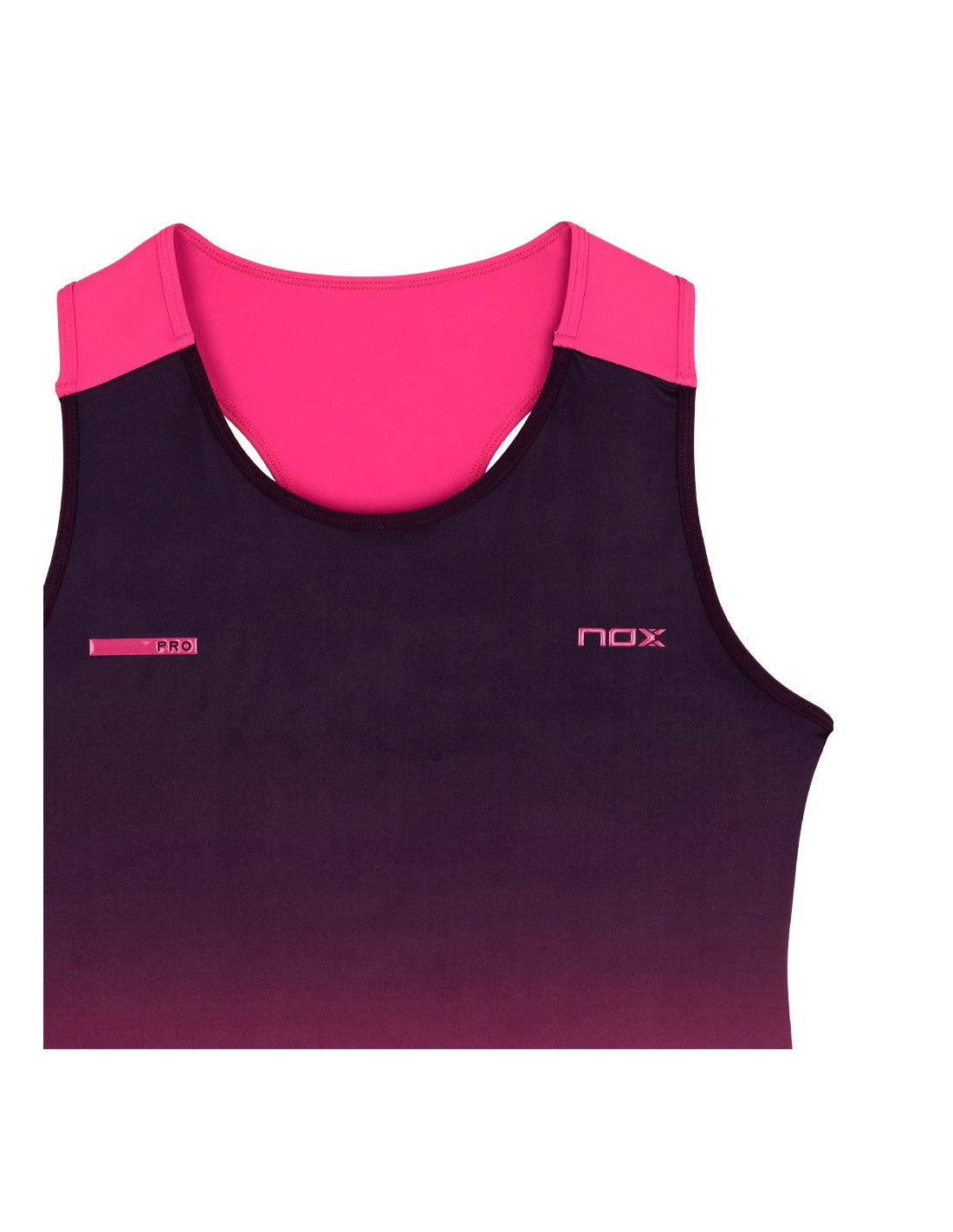 Nox Pro Blackberry Rose DegradedT-shirt