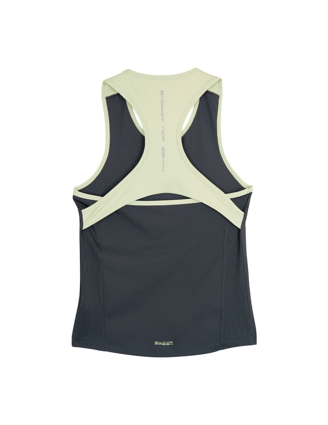 Camiseta Nox Pro Cinza Carvão WT