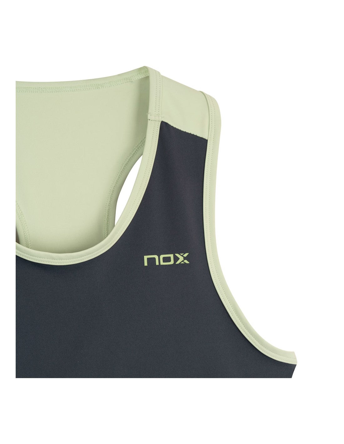 Camiseta Nox Pro Cinza Carvão WT