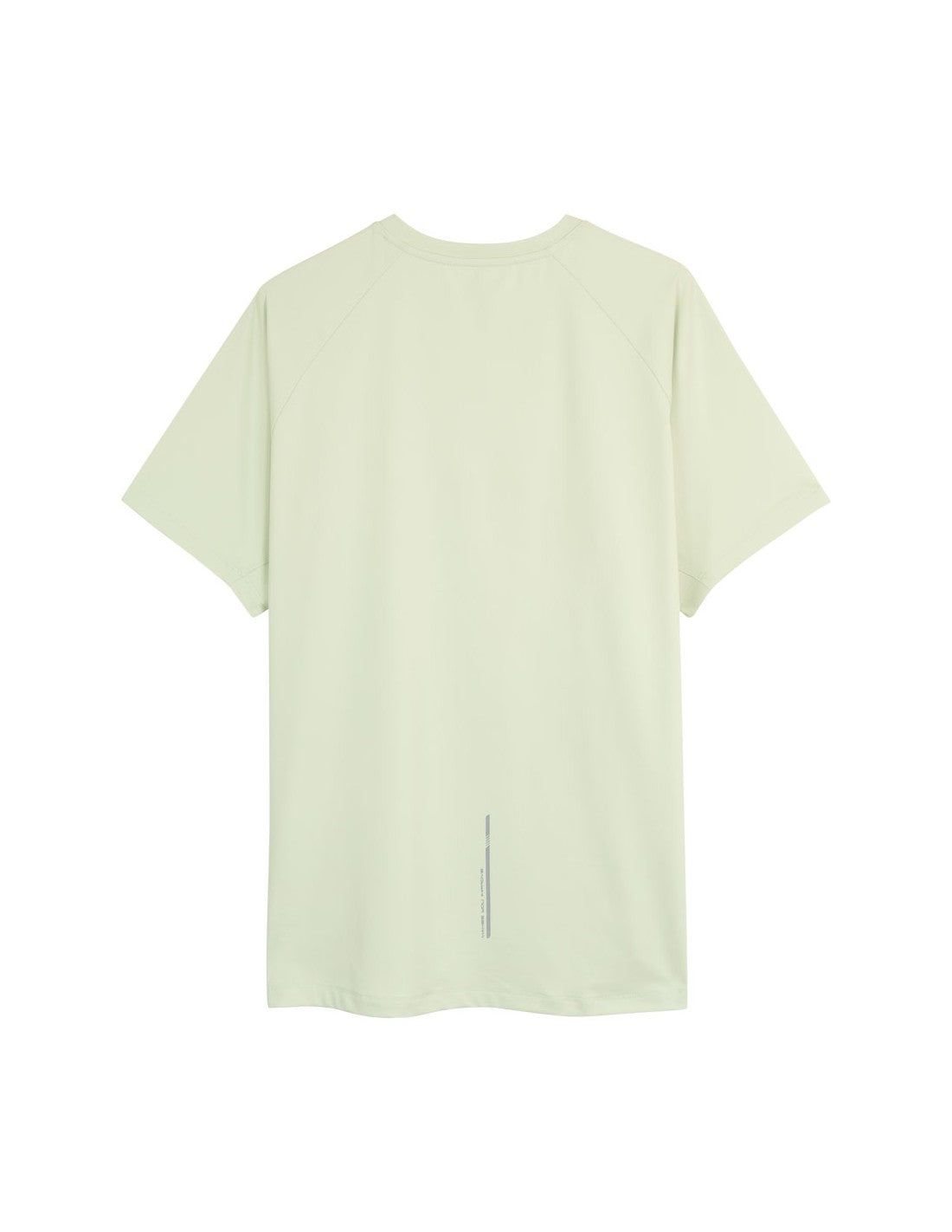 T-léine Nox Pro Lily Green