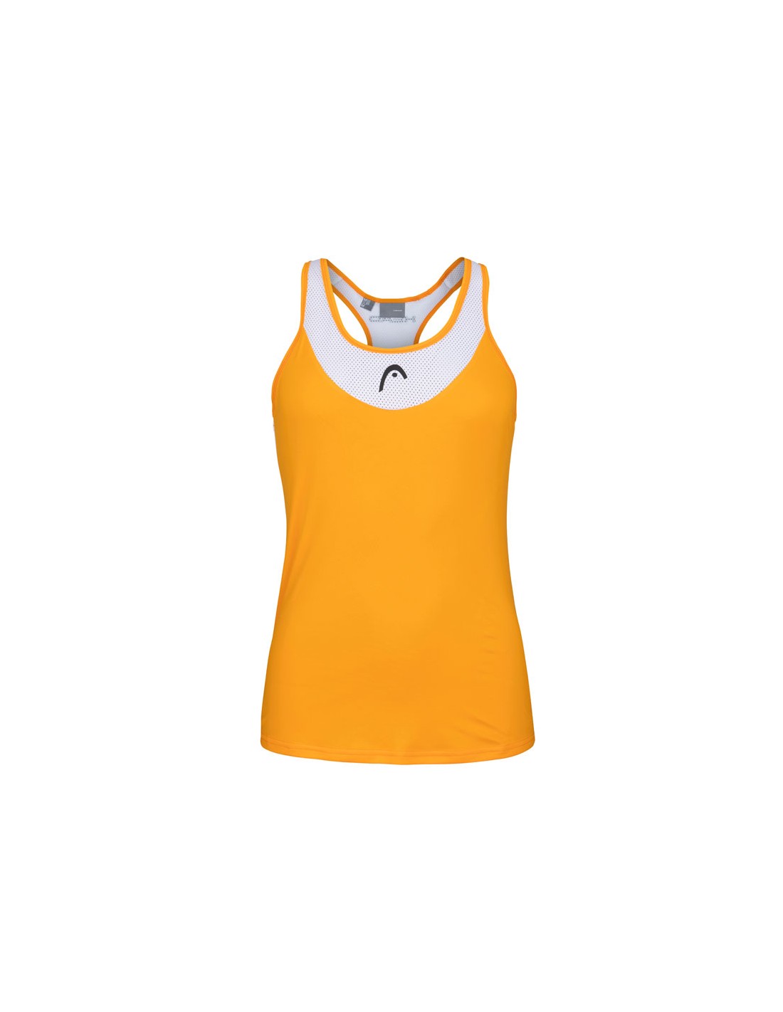 Тениска Head Tenley YellowXL