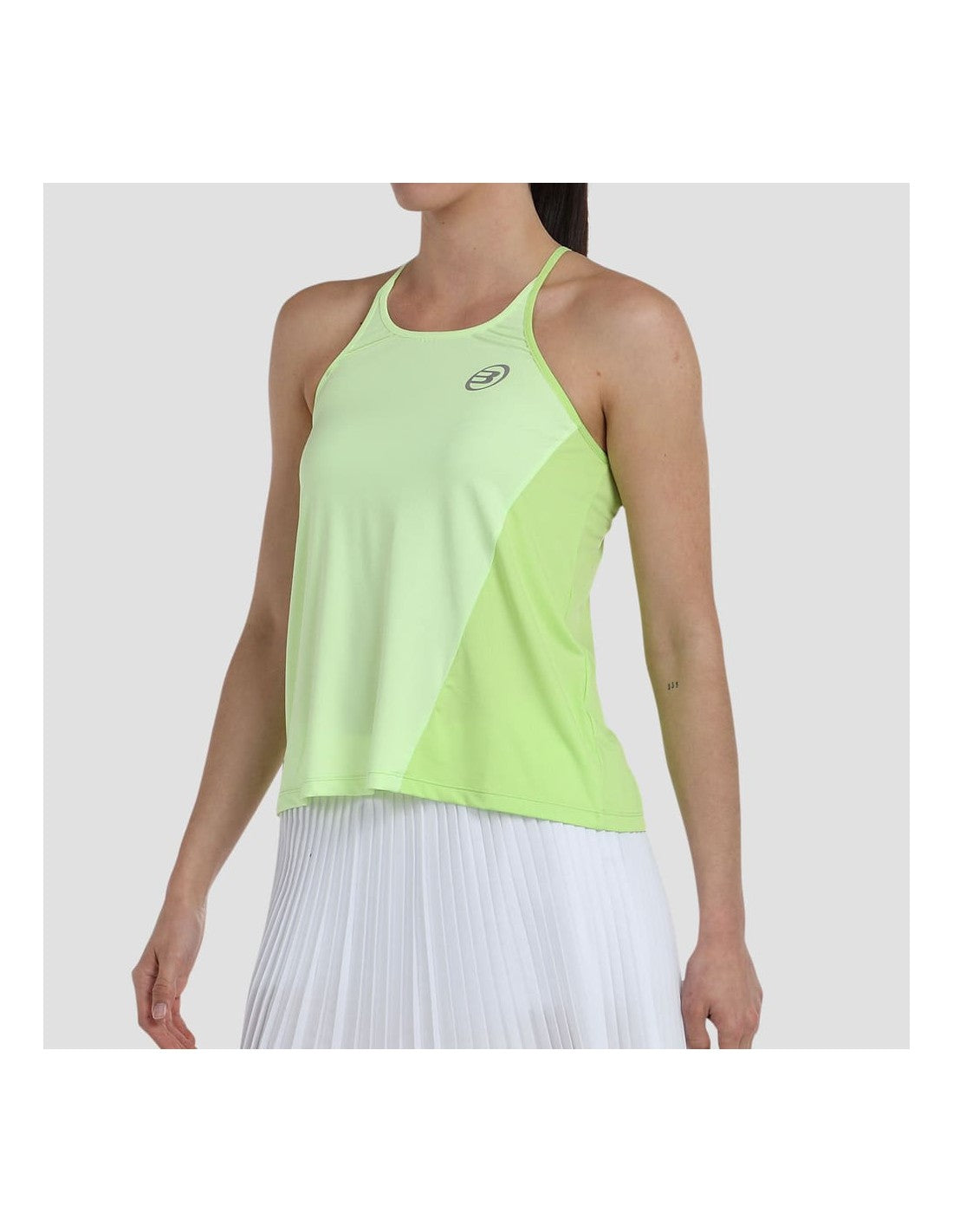 Bullpadel Tank Top Bines Sulphur