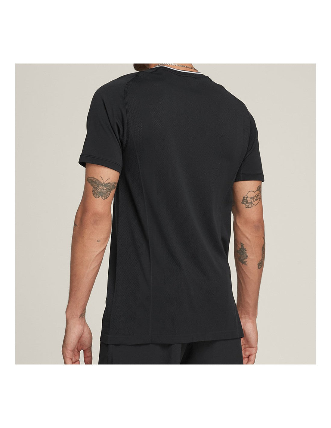 Wilson Seamless Series T-Shirt Black