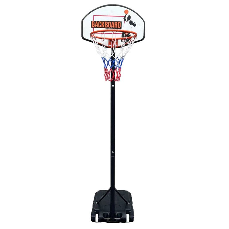 Canasta Baloncesto Mini Play Multicolore
