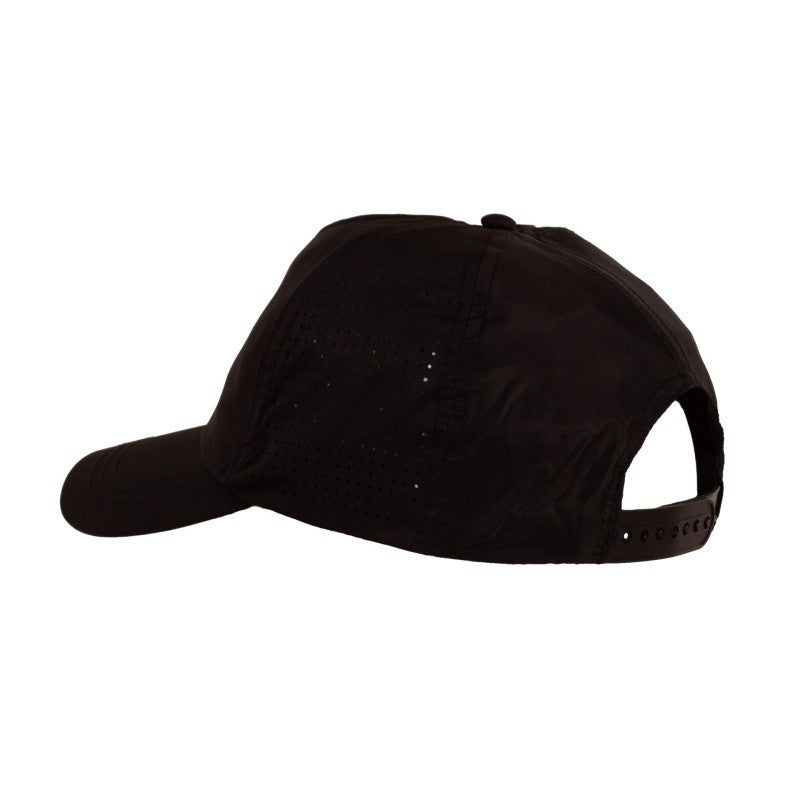 Cap Softee Padel Academy Negro SENIOR