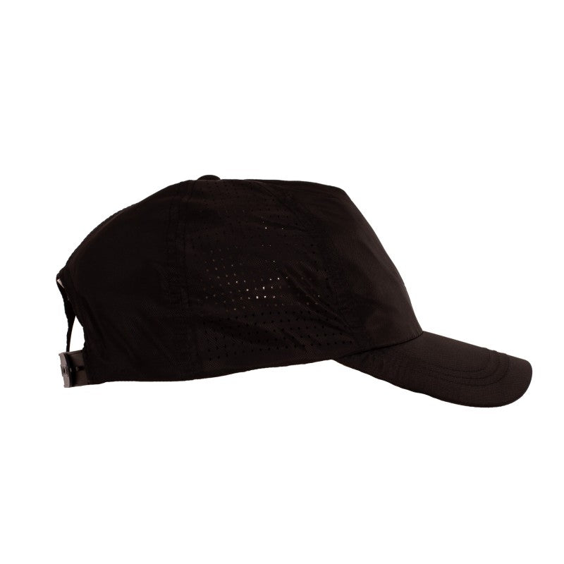 Cap Softee Padel Academy Negro SENIOR
