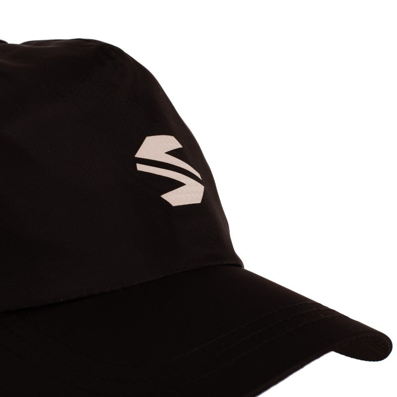 Cap Softee Padel Academy Negro SENIOR