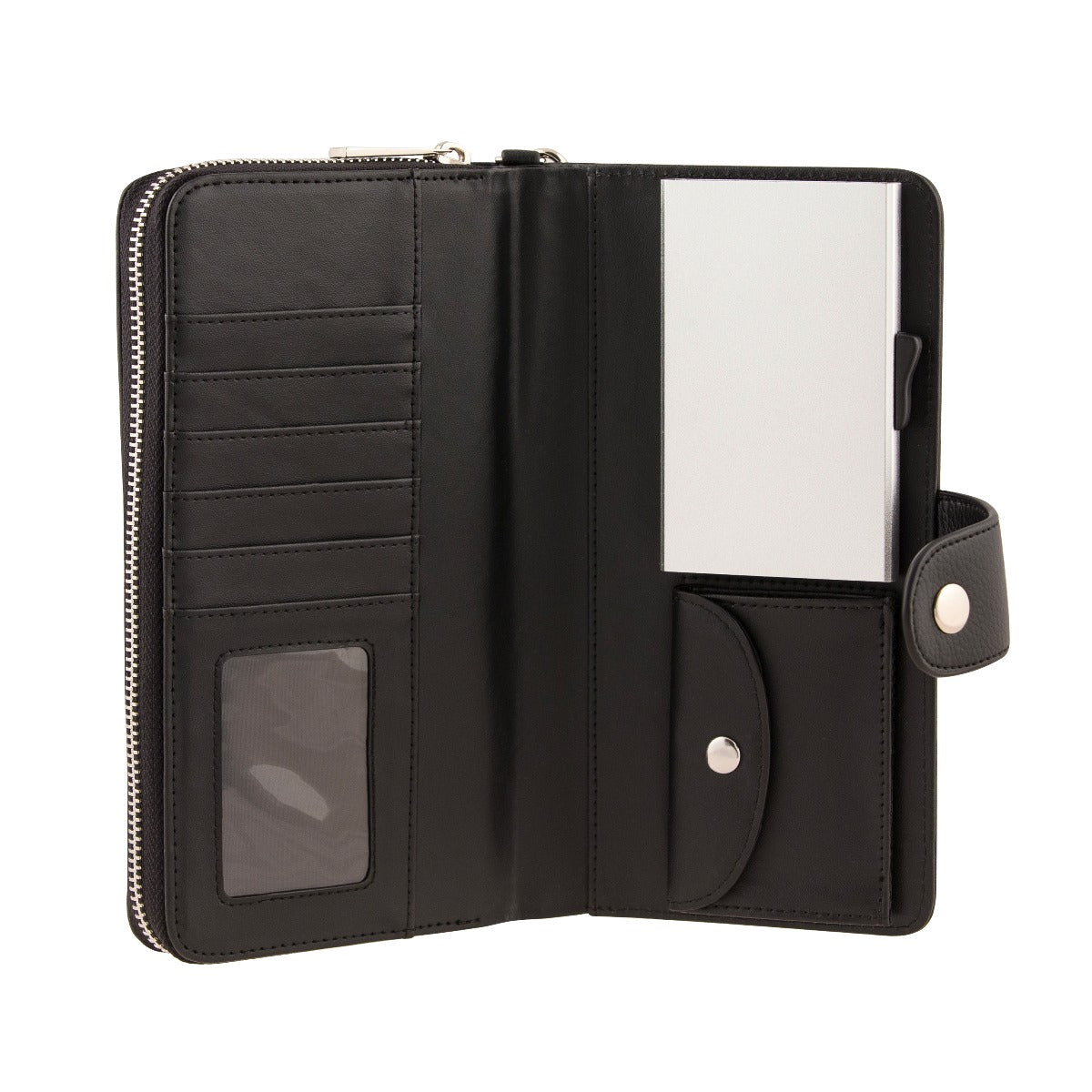 Card Guard pénztárca női - fekete
