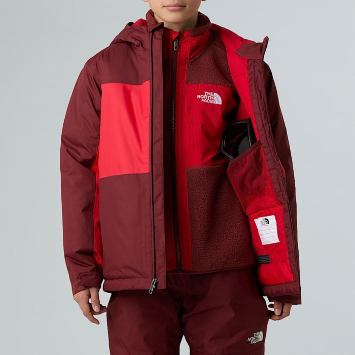 The North Face Veste de ski/snowboard Garçons