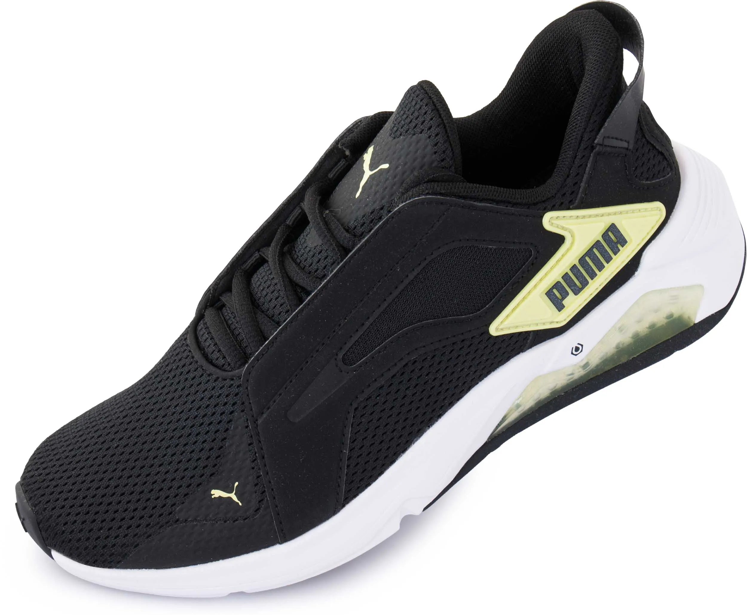 Pantofi de alergare pentru femei Puma Lqdcell Method Black