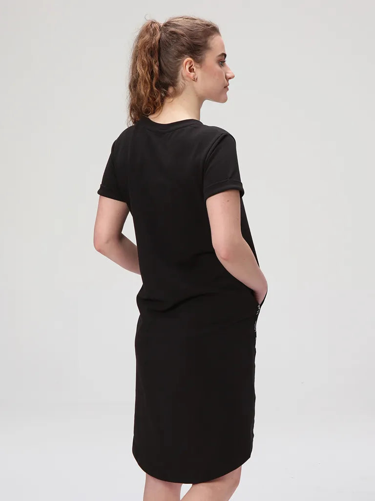 Vestido de Mujer Loap Ewelina Negro