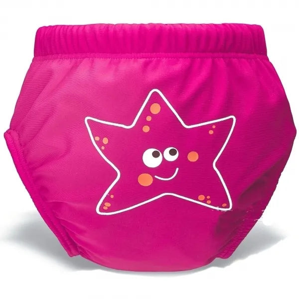 Costume De Baie Copii Head Jr Sws Nappy Baby Pink 6-12 Luni.