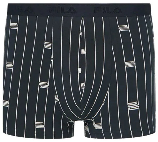 Cuecas Fila Pack 2 Azul Marinho 2xl