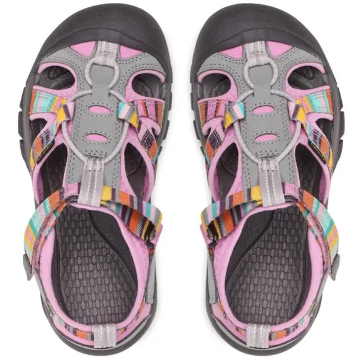Keen jr venice h2 detské topánky lilac/raya grey 35