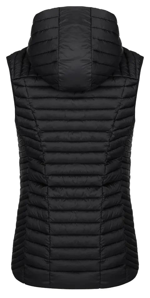 Colete esportivo feminino loap illifie preto s