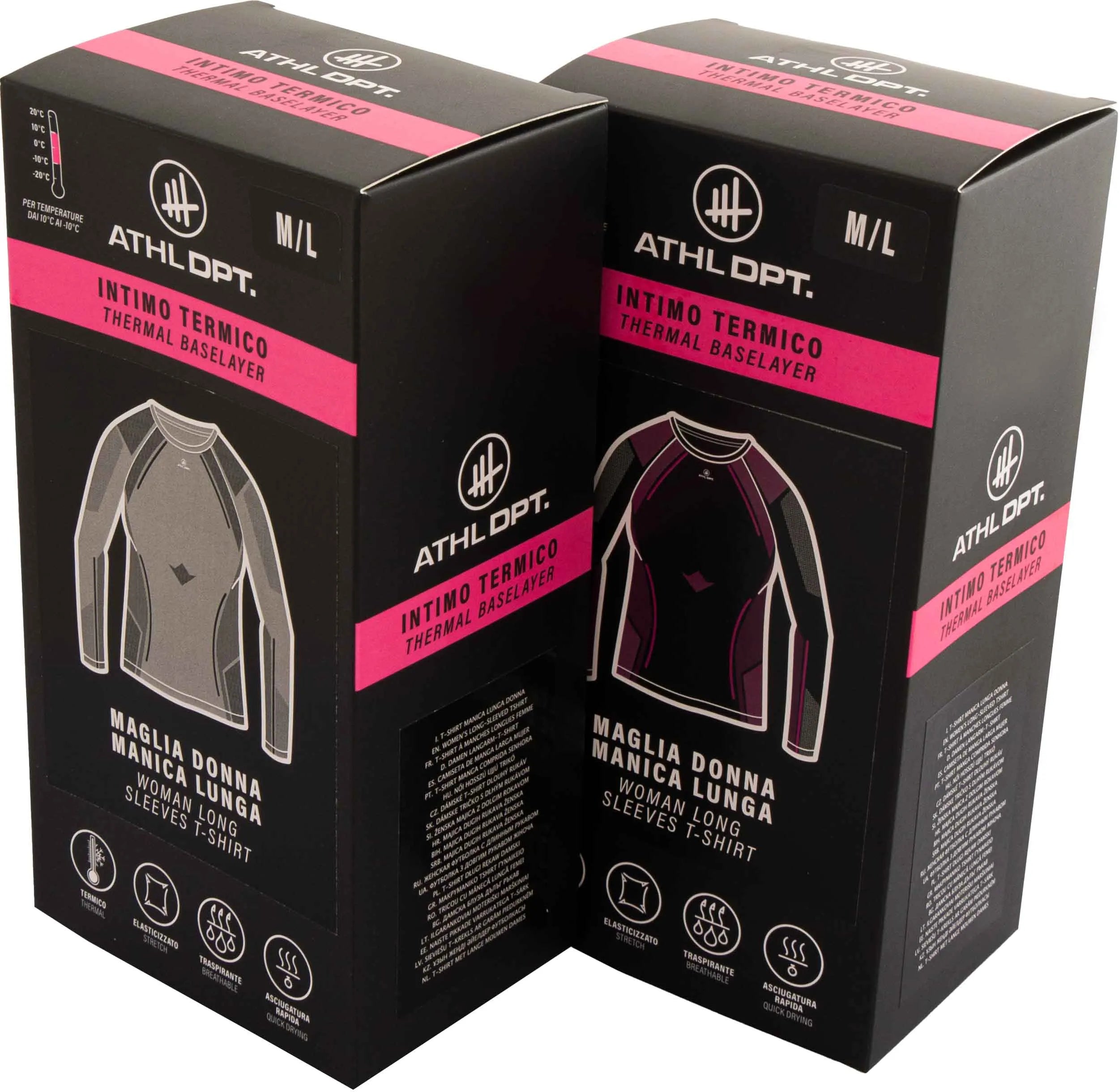 Damska funkcjonalna koszulka kompresyjna athl. dpt avril ołowiany szary xl-2xl