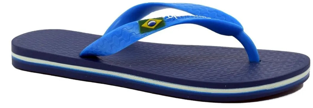 Kinderslippers Ipanema Blauw