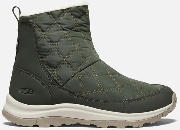 Damesschoenen Keen Wms Terradora Ii Winterry Pull-on Wp Rosin-donkerolijfgroen