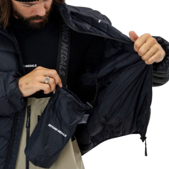 Beyond Medals Men's Mid-season Jacket