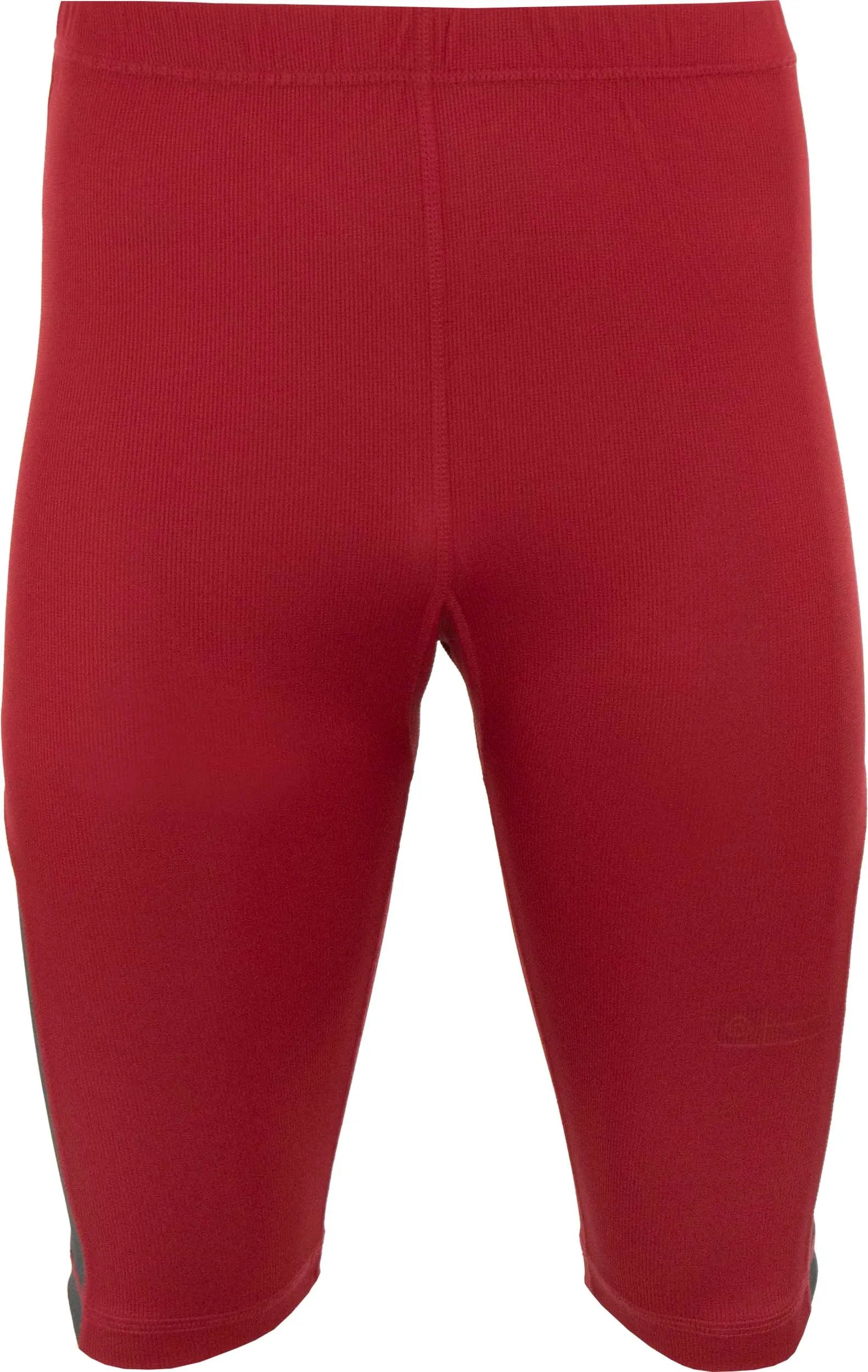 Pantaloncini funzionali Nordblanc da uomo rossi