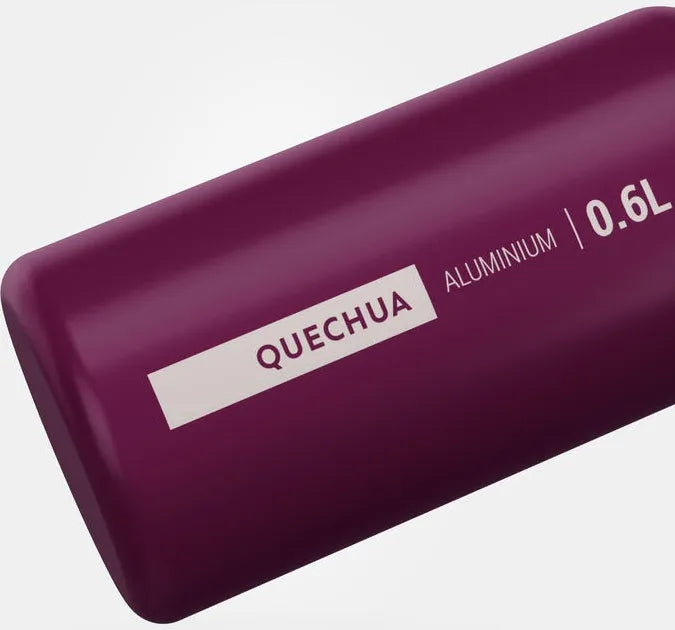 Tourist Aluminum Bottle 0.6l Purple