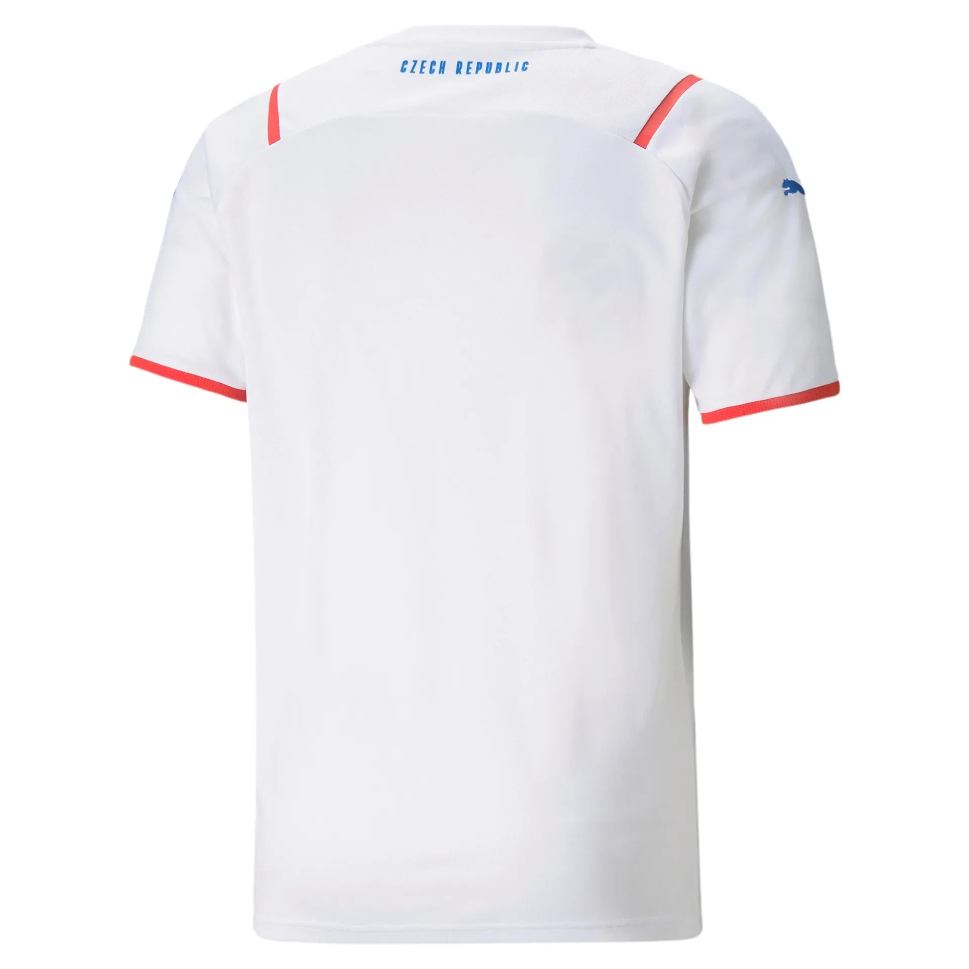 Futbalový dres Puma Czech Republic Facr biely 2xl