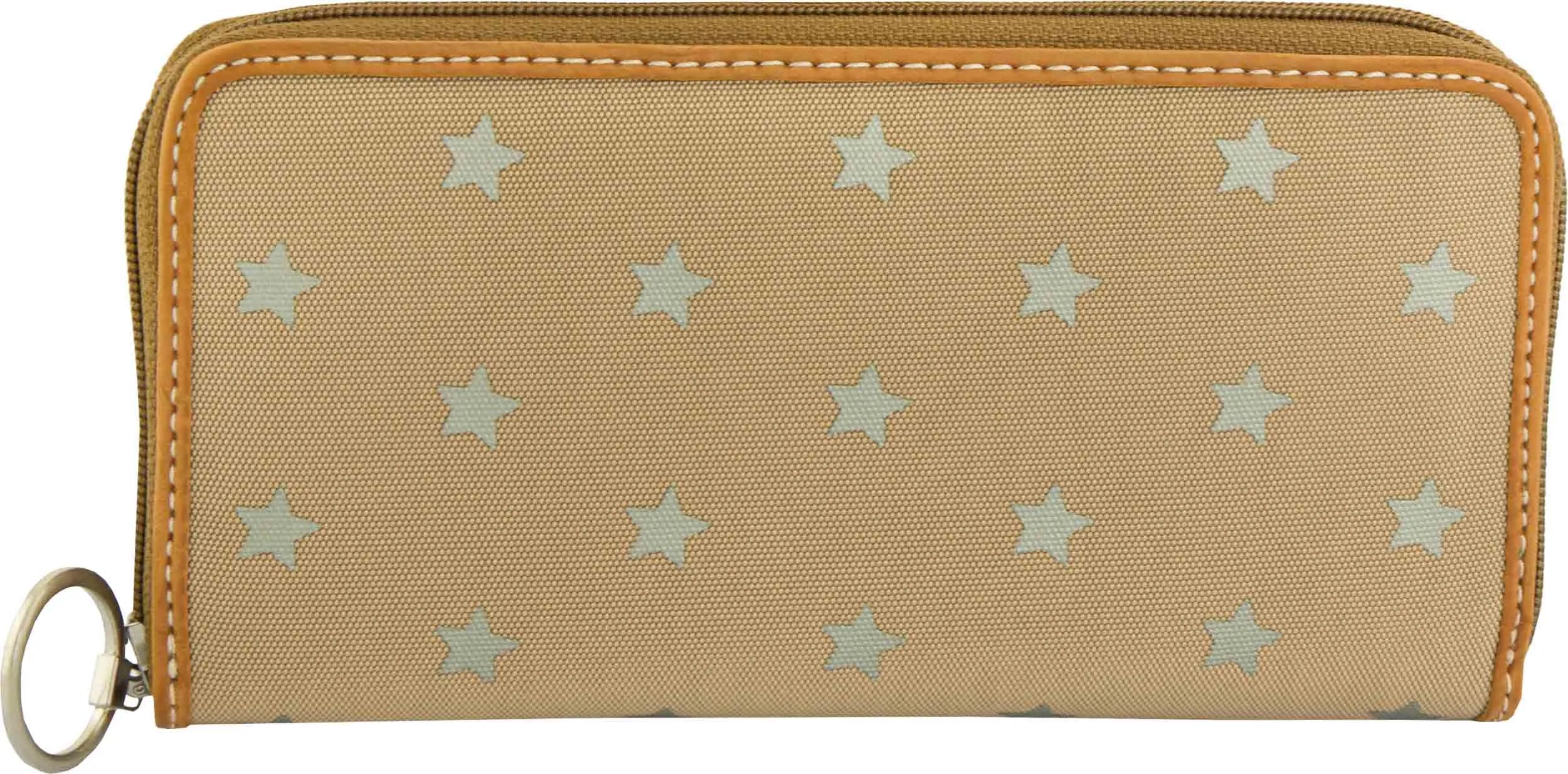 Dámská peněženka Fossil Wmns Wallet Khaki