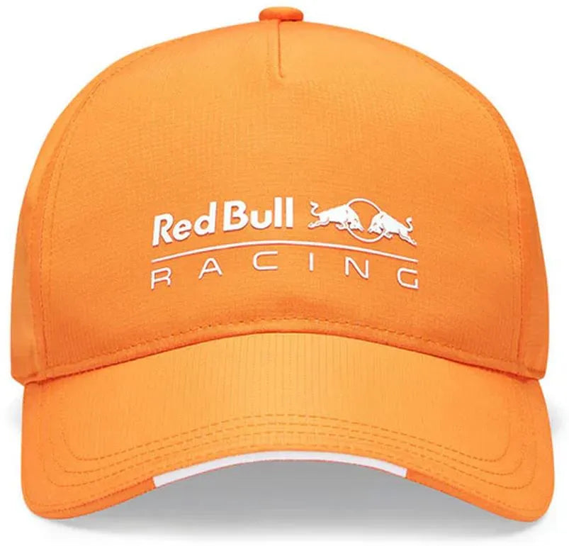 Pomarańczowa czapka Red Bull Racing Pomarańczowa
