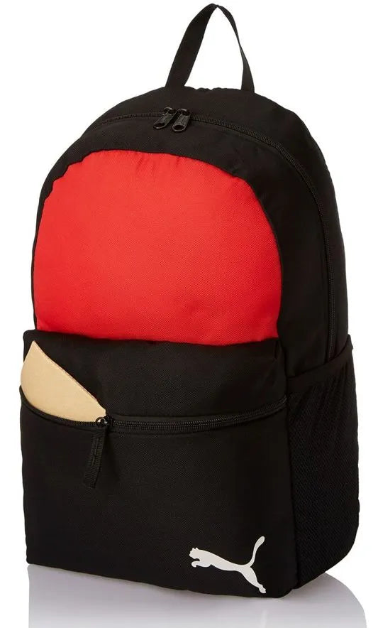 Backpack púma backpack sprioc 23 croí dearg dearg