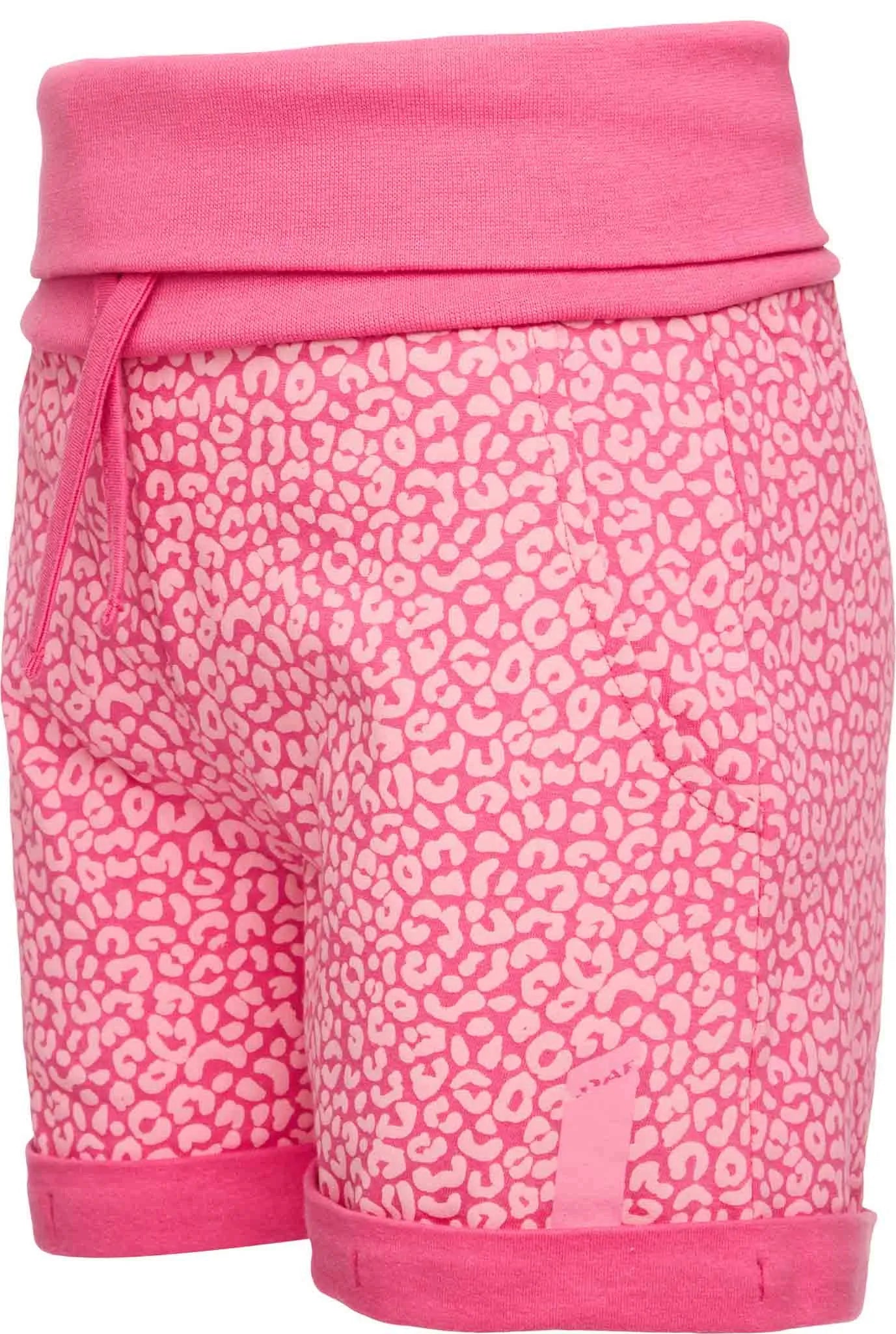 Shorts de menina besdula rosa 158-164
